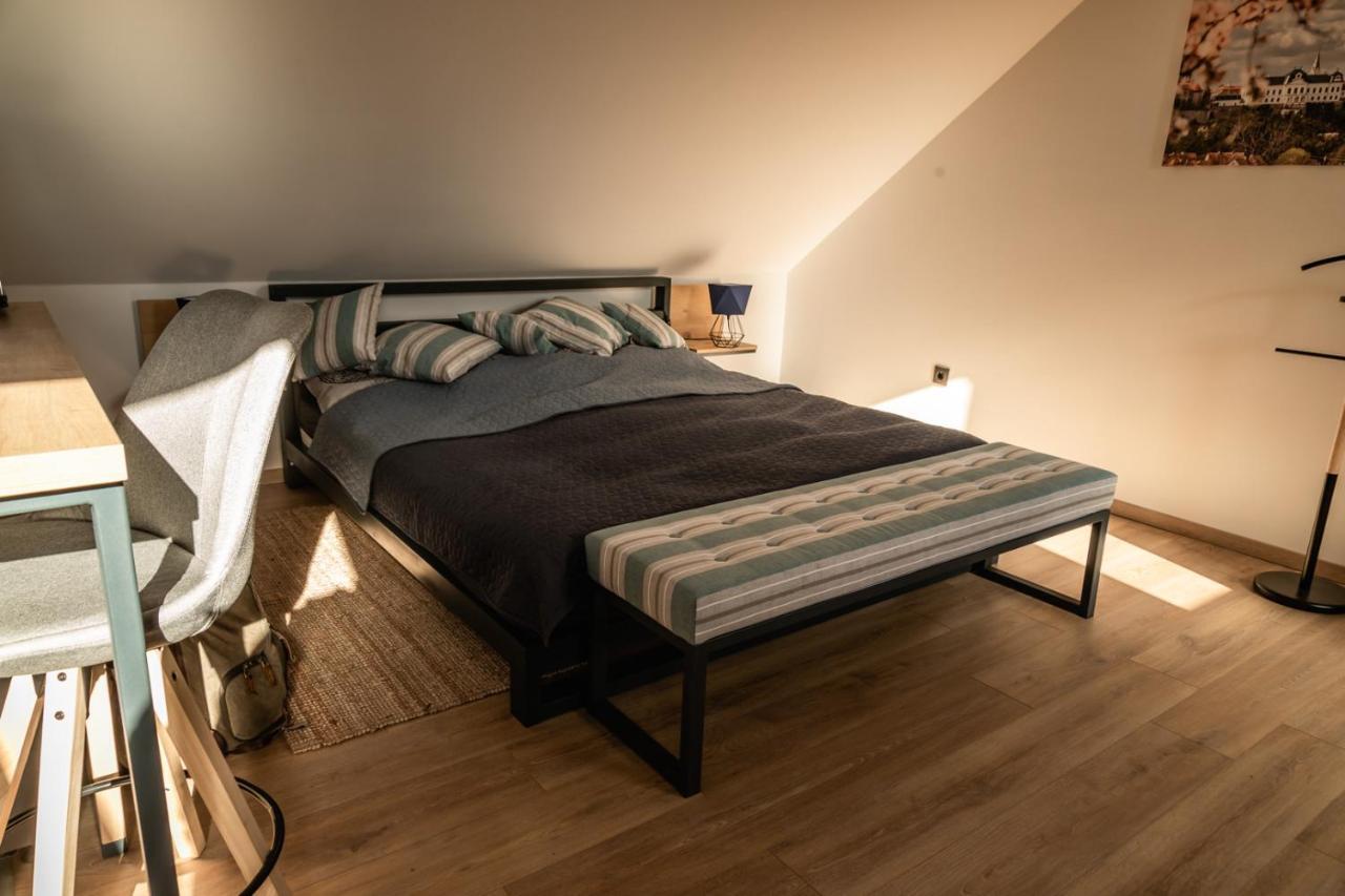 Tuztorony Apartman Veszprem Exterior photo