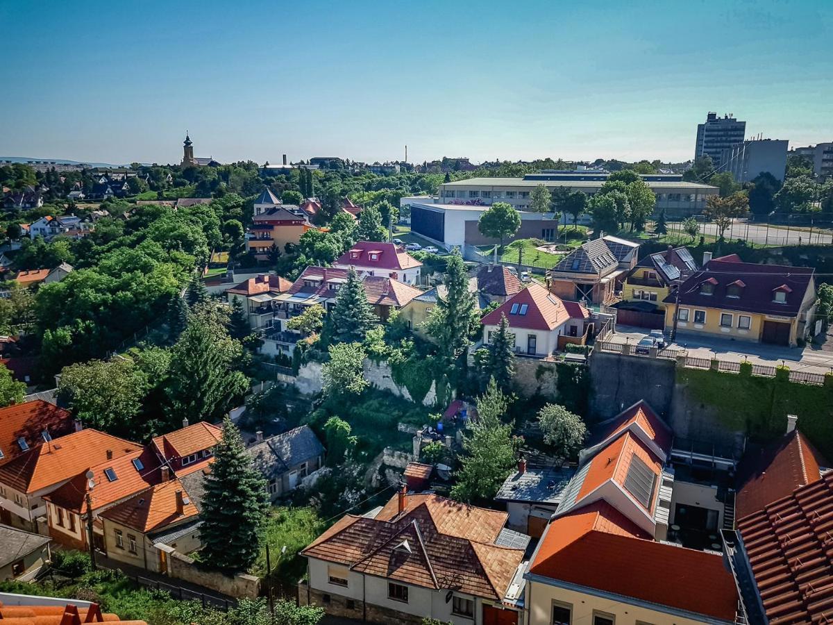 Tuztorony Apartman Veszprem Exterior photo